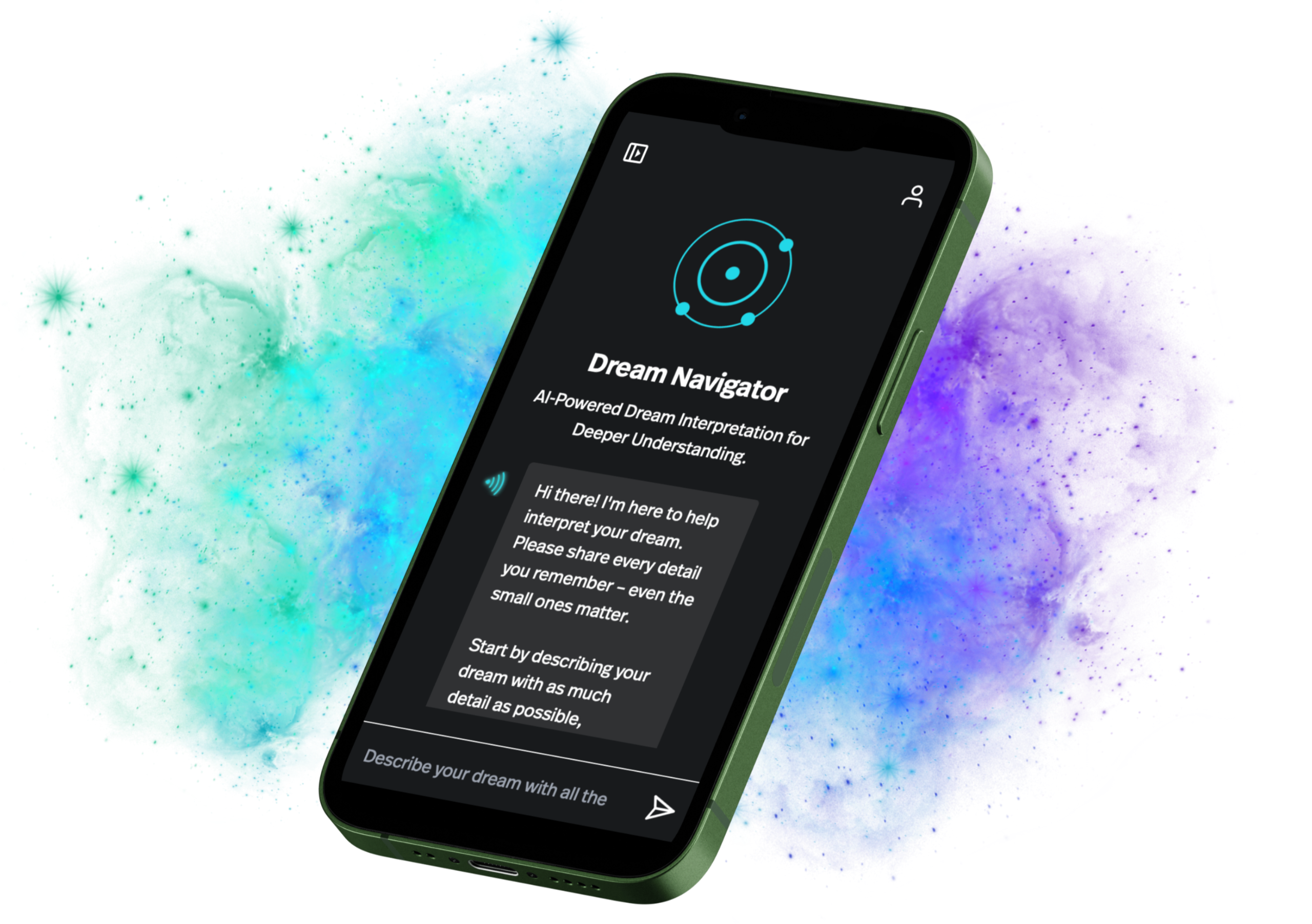 Dream Navigator Web App